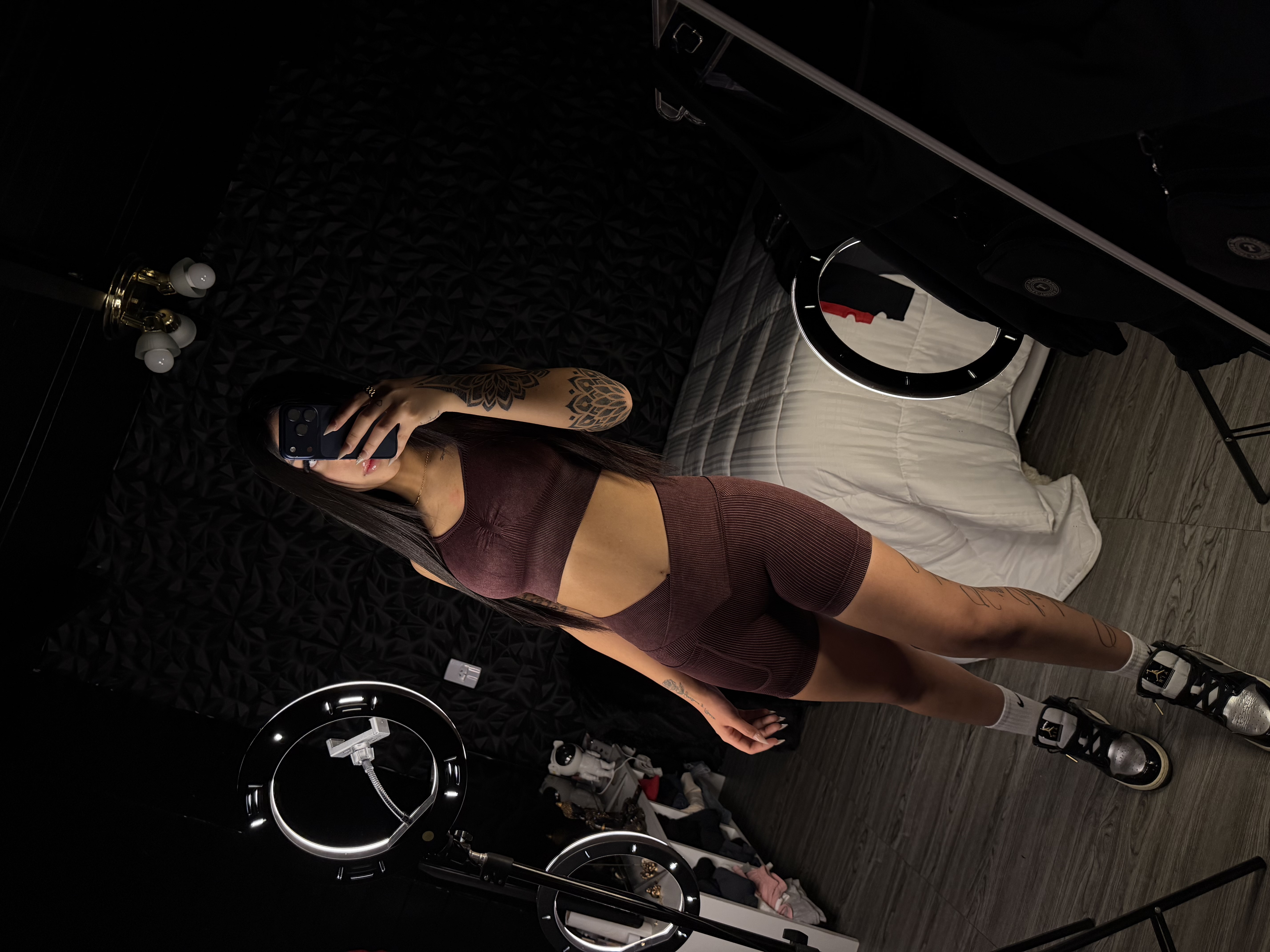 CONJUNTO DEPORTIVO IMPORTADO — foto 3
