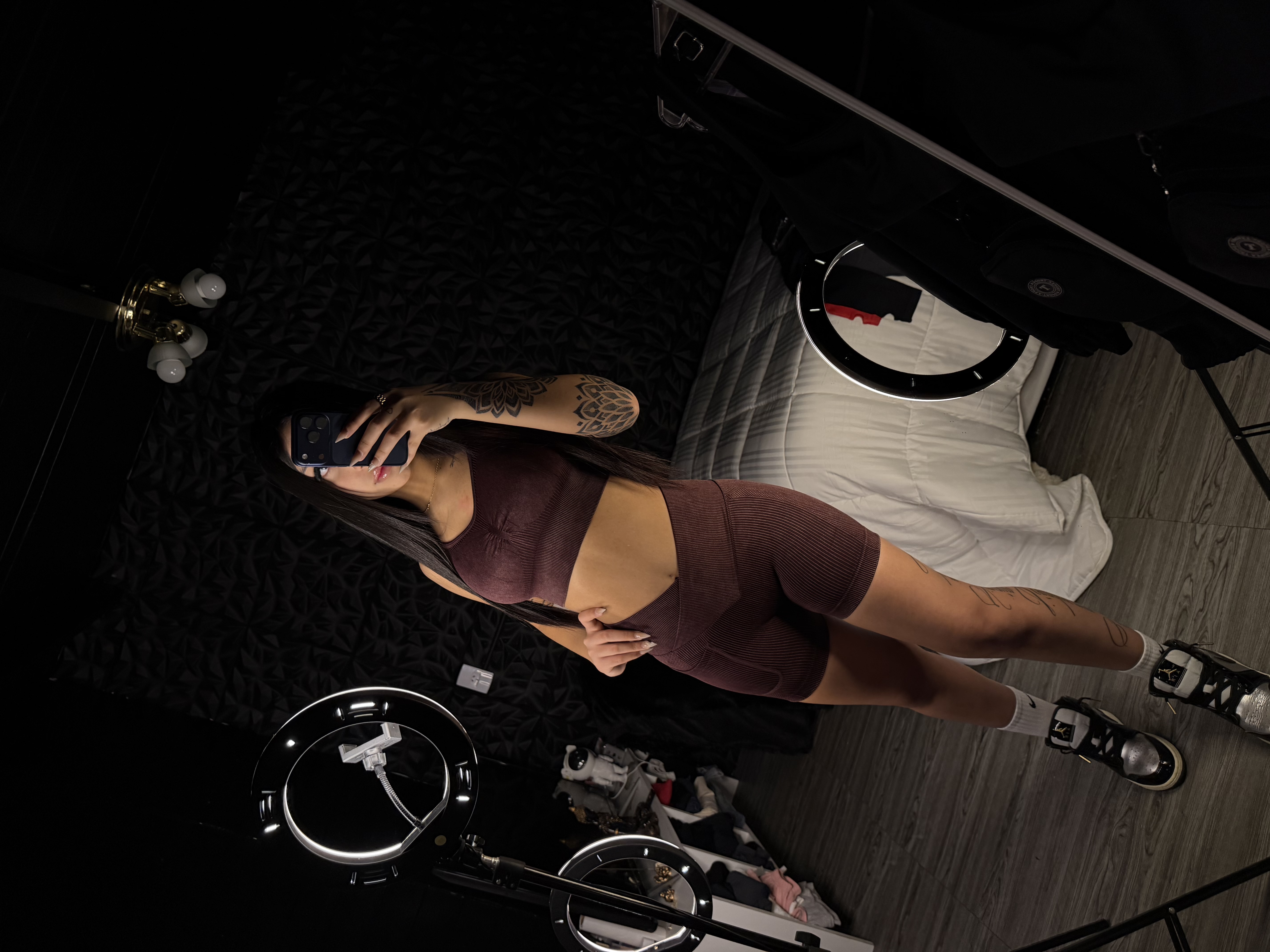 CONJUNTO DEPORTIVO IMPORTADO — foto 2